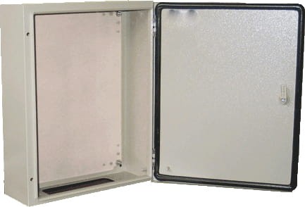 Szafa metalowa 300x300x150 mm IP66 F1.0176 F-Elektro
