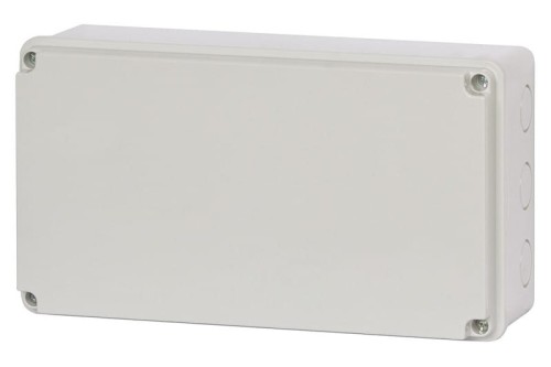 Puszka hermetyczna CP 230mm x 130mm x 85mm bez dławików IP54 F1.0219 F-Elektro