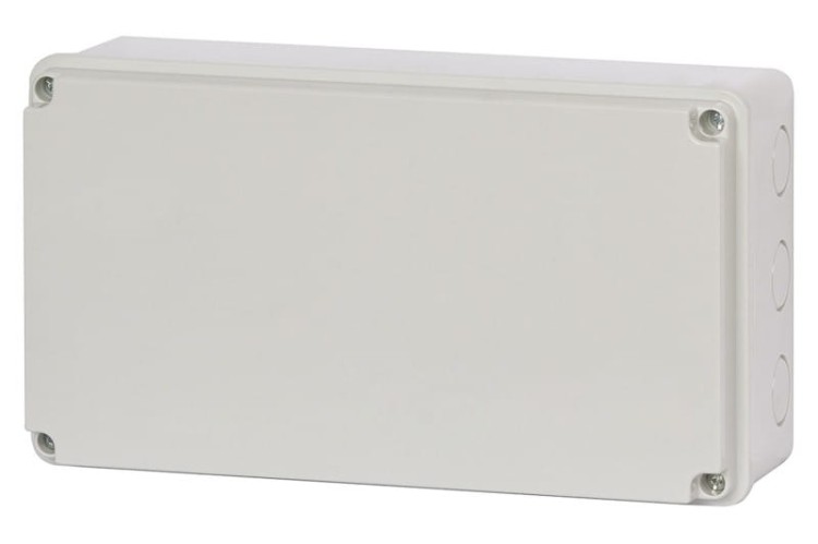 Puszka hermetyczna CP 230mm x 130mm x 85mm bez dławików IP54 F1.0219 F-Elektro
