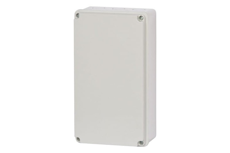 Puszka hermetyczna CP 230mm x 130mm x 85mm bez dławików IP54 F1.0219 F-Elektro
