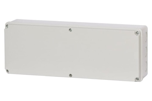 Puszka hermetyczna CP 350mm x 130mm x 85mm bez dławików IP54 F1.0220 F-Elektro