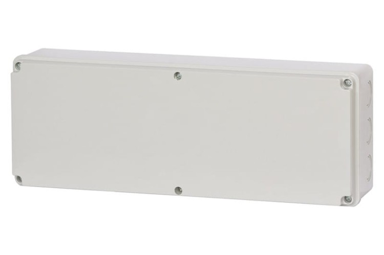 Puszka hermetyczna CP 350mm x 130mm x 85mm bez dławików IP54 F1.0220 F-Elektro
