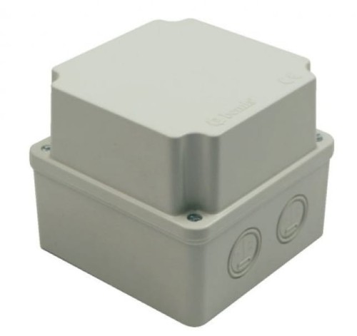 Puszka BS 120x120x100 IP66 F1.0224 F-Elektro