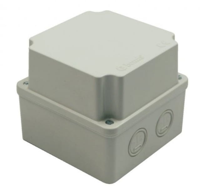 Puszka BS 120x120x100 IP66 F1.0224 F-Elektro