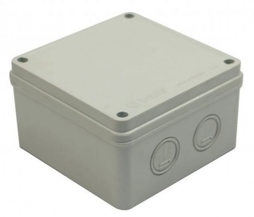 Puszka BS 120x120x70 IP66 F1.0225 F-Elektro