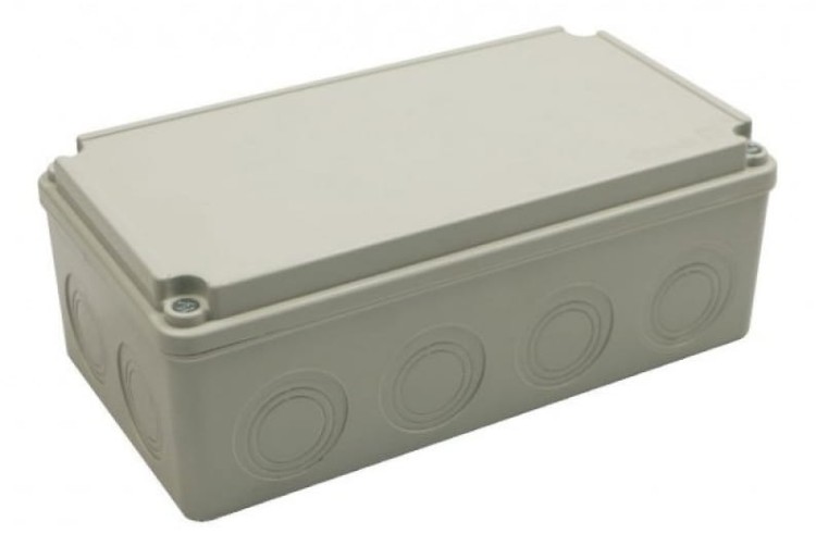 Puszka BS 225x125x80 IP66 F1.0229 F-Elektro