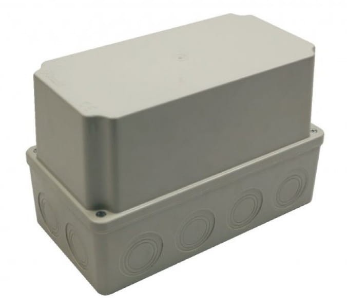 Puszka BS 225x125x140 IP66  F1.0230 F-Elektro