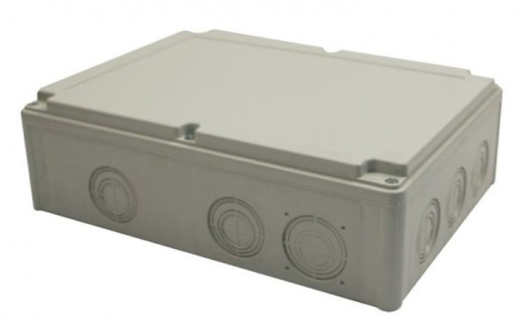 Puszka BS 300x210x90 IP66 F1.0231 F-Elektro