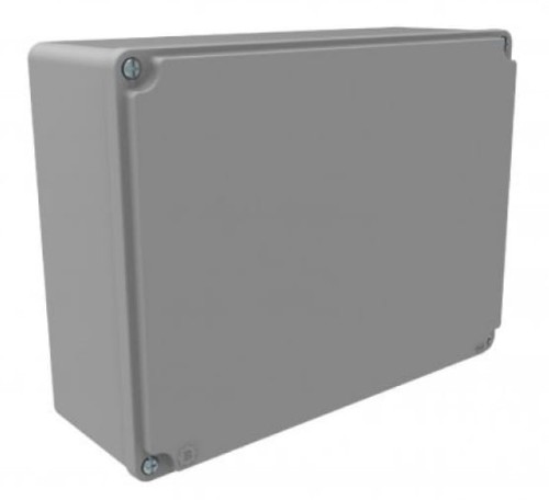 Puszka aluminiowa 190mm x 170mm x 90mm IP67 F1.0250 F-Elektro