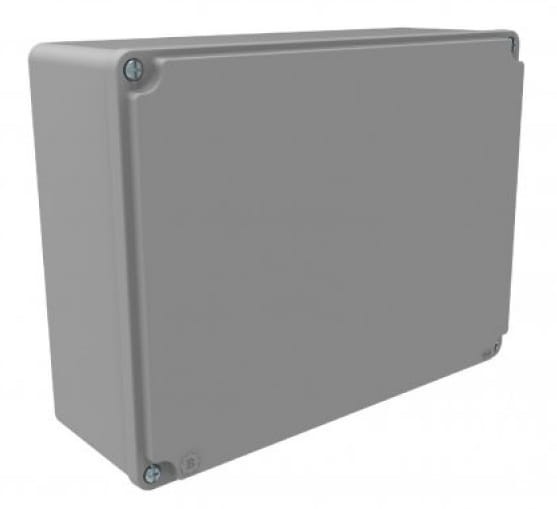 Puszka aluminiowa 190mm x 170mm x 90mm IP67 F1.0250 F-Elektro