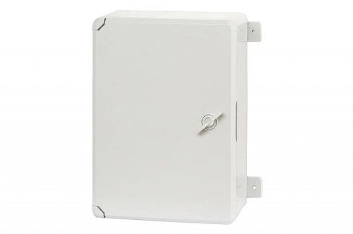 Szafa z tworzywa 300x350x165 mm IP65 F1.0256 F-Elektro