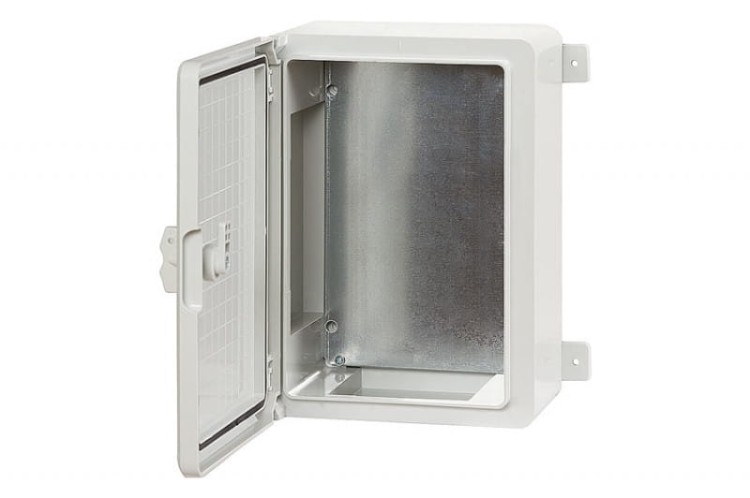 Szafa z tworzywa 300x350x165 mm IP65 F1.0256 F-Elektro