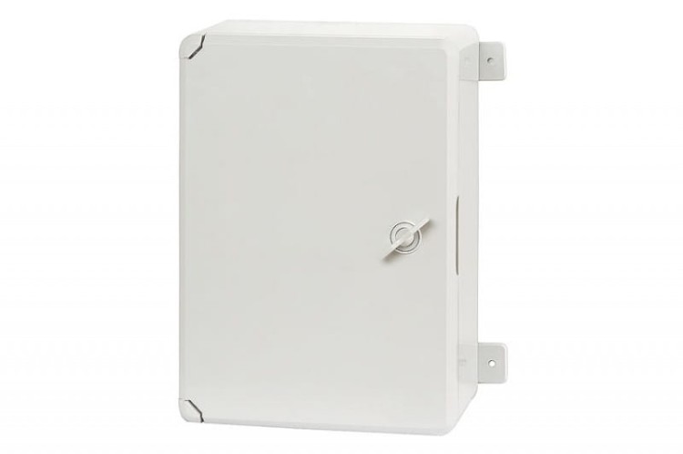 Szafa z tworzywa 300x350x165 mm IP65 F1.0256 F-Elektro