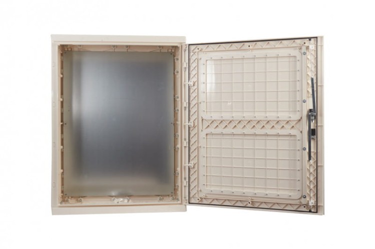 Szafa z tworzywa 750x1000x300 mm IP65 F1.0257 F-Elektro