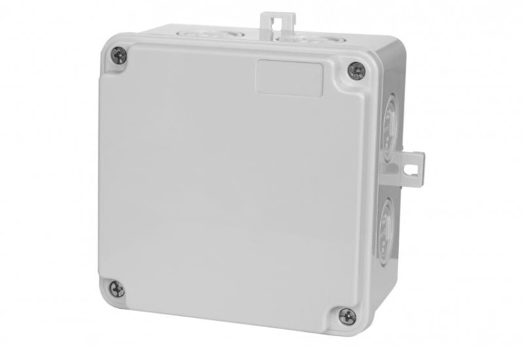 Puszka BS 110x110x70 mm IP67 F1.0298 F-Elektro