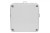Puszka BS 110x110x70 mm IP67 F1.0298 F-Elektro