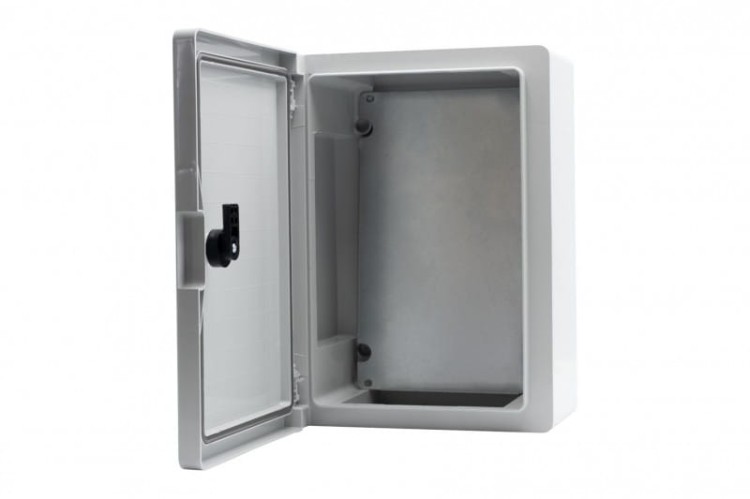 Szafa z tworzywa 250x330x130 mm IP65 F1.0328 F-Elektro