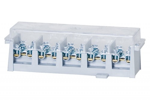 LZ 5x35mm / 20x16mm2 na stałe + pokrywa F2.0030 F-Elektro