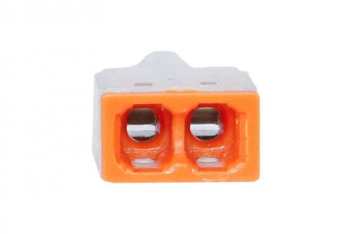 Szybkozłączka instalacyjna 2,5 mm2 - 2 styki F2.0073 F-Elektro