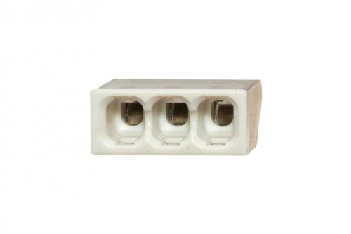 Szybkozłączka instalacyjna 2,5 mm2 - 3 styki F2.0074 F-Elektro