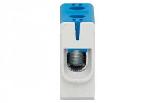 LZ w korpusie ZU 1-torowa (2,5mm2-50mm2) Al/Cu - niebieska F2.0120 F-Elektro