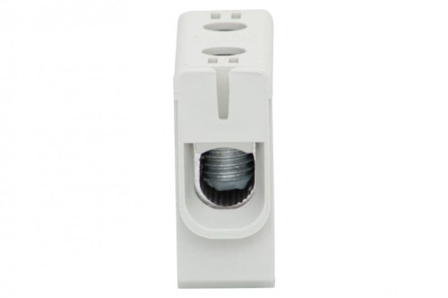 LZ w korpusie ZU 1-torowa (2,5mm2-50mm2) Al/Cu - szara F2.0121 F-Elektro
