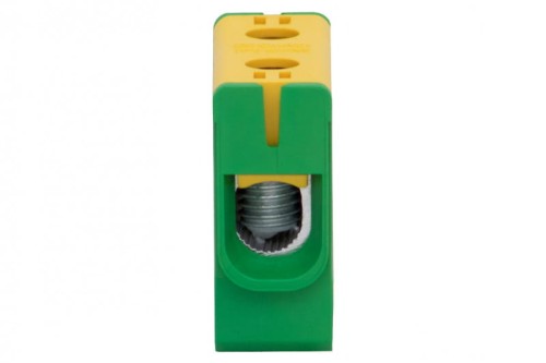 LZ w korpusie ZU 1-torowa (2,5mm2-50mm2) Al/Cu - żółto/zielona F2.0125 F-Elektro