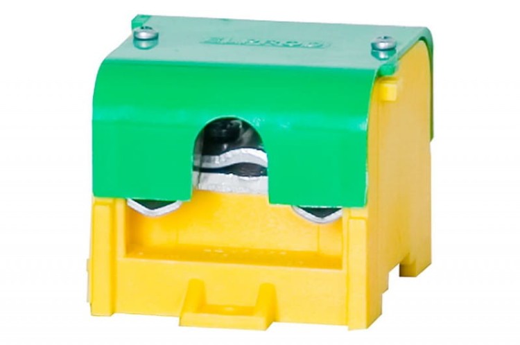 LZ 1x95mm2 / 4x35mm2 żółto/zielony + pokrywa  F2.0132 F-Elektro