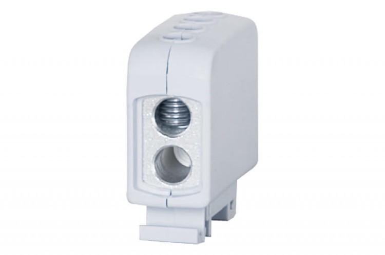 LZ w korpusie 2x35mm2 / 2x35mm2 - szara Al/Cu F2.0133 F-Elektro
