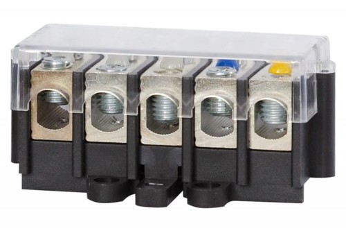 LZW 5x50mm2 Cu/Al + osłona F2.0221 F-Elektro