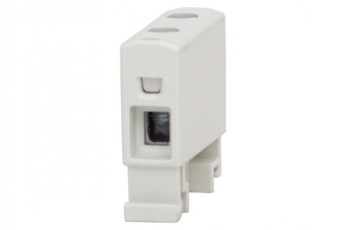 LZ w korpusie ZU 1-torowa (1,5mm2-16mm2) Al/Cu - szara F2.0231 F-Elektro