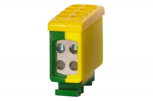 LZ w korpusie 4x16mm2 / 4x16mm2 - żółto/zielona F2.0238 F-Elektro