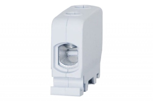 LZ w korpusie 1x35mm2 / 2x16mm2 - szara F2.0248 F-Elektro
