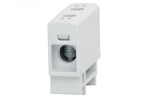 LZ w korpusie ZU 1-torowa (2,5mm2-35mm2) Al/Cu - szara F2.0280 F-Elektro