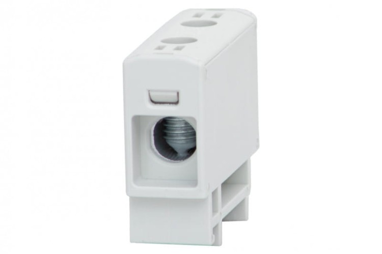 LZ w korpusie ZU 1-torowa (2,5mm2-35mm2) Al/Cu - szara F2.0280 F-Elektro