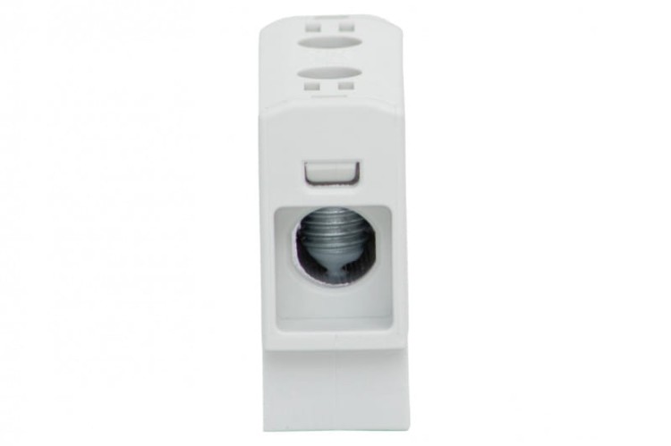 LZ w korpusie ZU 1-torowa (2,5mm2-35mm2) Al/Cu - szara F2.0280 F-Elektro