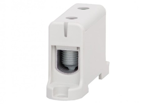 LZ w korpusie ZU 1-torowa (16mm2-95mm2) Al/Cu - szara F2.0283 F-Elektro