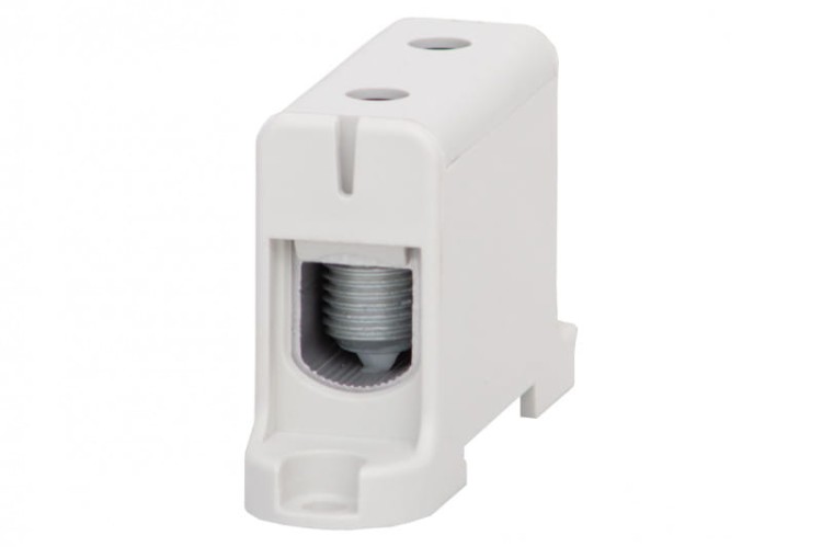 LZ w korpusie ZU 1-torowa (16mm2-95mm2) Al/Cu - szara F2.0283 F-Elektro