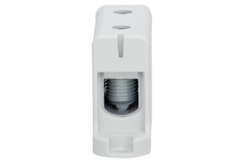 LZ w korpusie ZU 1-torowa (16mm2-95mm2) Al/Cu - szara F2.0283 F-Elektro