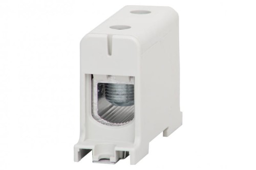 LZ w korpusie ZU 1-torowa (35mm2-150mm2) Al/Cu - szara F2.0286 F-Elektro
