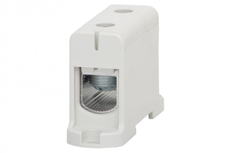 LZ w korpusie ZU 1-torowa (35mm2-150mm2) Al/Cu - szara F2.0286 F-Elektro