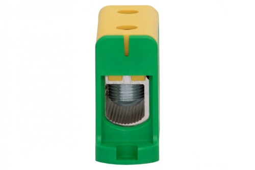 LZ w korpusie ZU 1-torowa (35mm2-150mm2) Al/Cu - żółto/zielona F2.0287 F-Elektro
