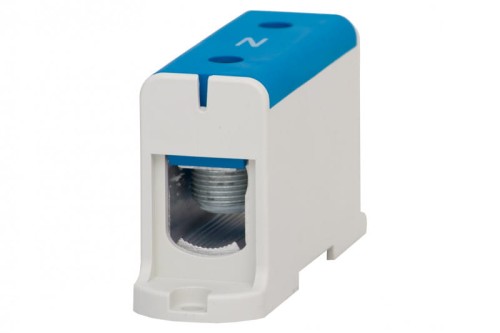 LZ w korpusie ZU 1-torowa 35mm2-240mm2 Al/Cu - niebieska F2.0288 F-Elektro