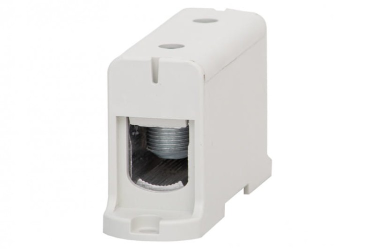LZ w korpusie ZU 1-torowa 35mm2-240mm2 Al/Cu - szara F2.0289 F-Elektro