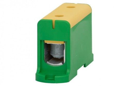 LZ w korpusie ZU 1-torowa 35mm2-240mm2 Al/Cu - żółto/zielona F2.0290 F-Elektro