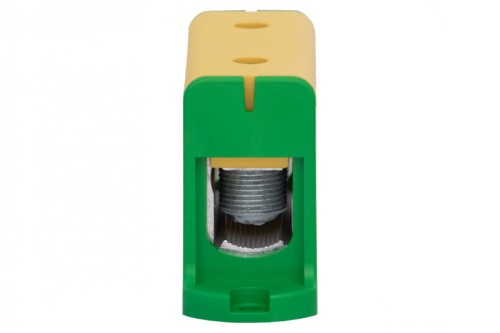 LZ w korpusie ZU 1-torowa 35mm2-240mm2 Al/Cu - żółto/zielona F2.0290 F-Elektro