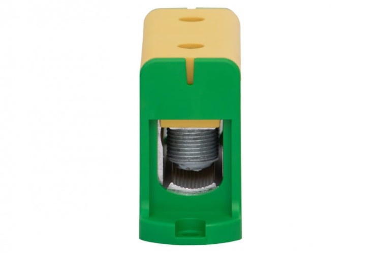 LZ w korpusie ZU 1-torowa 35mm2-240mm2 Al/Cu - żółto/zielona F2.0290 F-Elektro