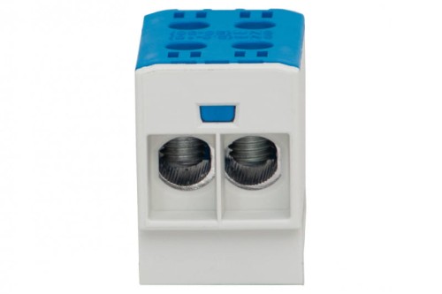 LZ w korpusie ZU 1-torowa (2x35/2x35mm2) Al/Cu - niebieska F2.0291 F-Elektro