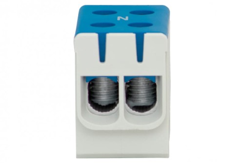 LZ w korpusie ZU 1-torowa (2x50/2x50mm2) Al/Cu - niebieska F2.0294 F-Elektro