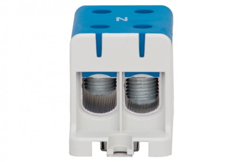 LZ w korpusie ZU 1-torowa (2x95/2x95mm2) Al/Cu - niebieska F2.0297 F-Elektro